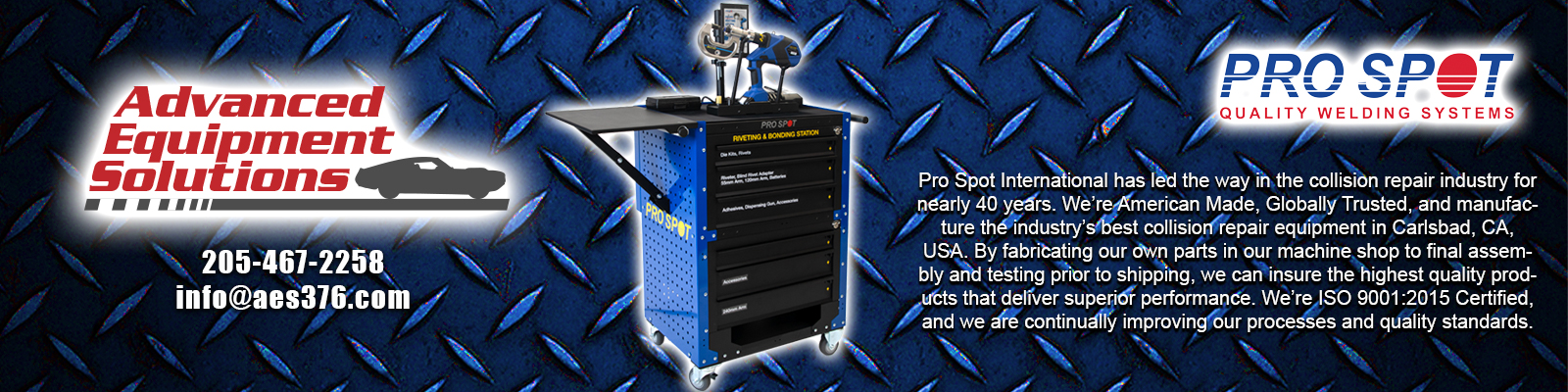 advanced-equipment-solutions-slide-7-pro-spot-PR-5D-riveting-bonding-station Advanced Equipment Solutions - Argo, AL - Pro Spot Quality Welding Systems