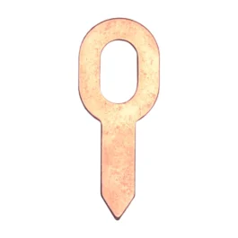 Weld-On Pull Tab, Straight – 50-0016-50
