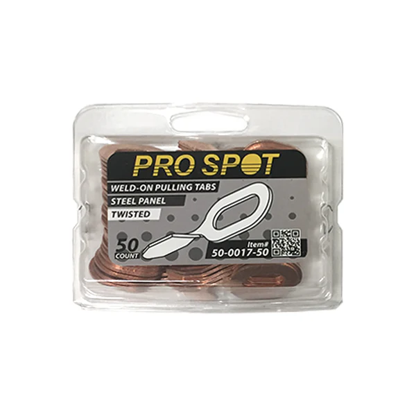 Advanced Equipment Solutions - Pro Spot - 50-0017-50 Pro Spot Pull on Twisted 50 pk Package Image